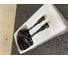 Дата-кабель PERO DC11 PD Type-C to Type-C, 60W, 3m, Black PRDC-11TT3MB 8