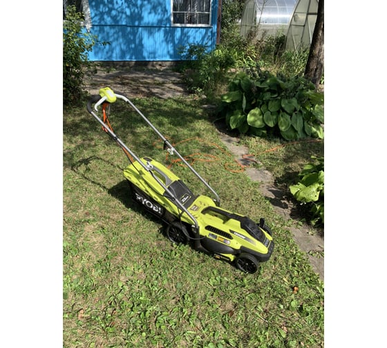 Газонокосилка Ryobi RLM13E33S 5133002343 - выгодная цена, отзывы