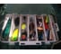 SALMO Коробка рыболов. двухсторон. HARD LURES SPECIAL 230х150х47 2612 10