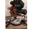 Торцовочная пила Metabo KS 216 M Lasercut 619216000 60
