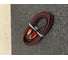Дата-кабель More Choice Smart USB 3.0A для micro USB нейлон 1м K41Sm Red Black 8