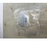 Кольца для штор Bath Plus 12 шт. белые AK-06 9