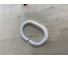Кольца для штор Bath Plus 12 шт. белые AK-06 11