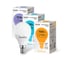 Светодиодная лампа Sweko 5 шт 42LED-G45-10W-230-4000K-E14 3