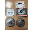 Круг шлифовальный (76x4x10 мм, 2 шт.) Expert for INOX Bosch 2608601705 5