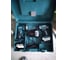 Аккумуляторная дрель-шуруповерт Makita DF347DWLE + фонарь 20