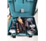 Аккумуляторная дрель-шуруповерт Makita DF347DWLE + фонарь 21