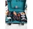 Аккумуляторная дрель-шуруповерт Makita DF347DWLE + фонарь 22