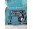 Аккумуляторная дрель-шуруповерт Makita DF347DWLE + фонарь 23