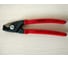 Кабелерез KNIPEX StepCut ступенчатый рез, кабель д. 15 мм, 50 кв.мм,  L-160 мм, обливные рукоятки KN-9511160 6
