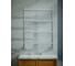 Водяной полотенцесушитель Margaroli Sole 442, цвет: хром 4424704CRN 6