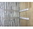 Полка СВЧ Amig 300/370x200 белая 7-300 BL 5