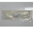 Комплект пластиковых хомутов PATRON 3.6x300 мм, 100 шт, нейлон, белые P36300W 4