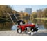 Подметально-уборочная машина TIELBURGER TK17 Honda AD-381-540TS 13