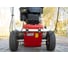 Подметально-уборочная машина TIELBURGER TK17 Honda AD-381-540TS 15
