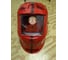 Маска сварщика FUBAG «Хамелеон» OPTIMA 4-13 Visor Red/IR 4-13R M 38437 8