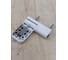 Петля SIMONSWERK SIKU 3D Serie K 4045 RAL 9016 белая, для дверей из PVC, вес полотна до 80 кг, фальц 15-19 мм 67520 4