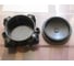 Монтажная разветвительная коробка FERON 380V, 102х44х102, черный, КЭМ 1-10-4М 29849 6