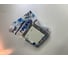 Механизм 2-клавишного выключателя TOKOV ELECTRIC СП Pixel 10А, IP20, с индикатором, белый TKE-PX-V2I-C01 7
