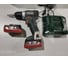 Аккумуляторная дрель-шуруповерт Metabo PowerMaxx BS 12 BL 601038800 12