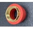 Резьбовая муфта Blue Ocean "Fire Secure" (вн) - 90x3" под ключ, противопожарный полипропилен Fire-S-B1 PPRF/HTIA(R)-90х3" 2
