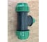 Тройник Poliext 50х25х50, PN10 03100061 6