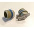 Заглушка LAMMIN резьбовая ppr 3/4" 800/50 (с o-rin) серый Lm31036200000G 6