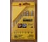 Набор сверл по кирпичу 3-10 мм,8 шт. DEWALT DT9288 6