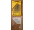 Набор сверл по кирпичу 3-10 мм,8 шт. DEWALT DT9288 7
