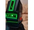 Комбинированный лазерный нивелир Bosch GCL 2-15G + RM1 + кейс 0.601.066.J00 13