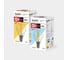 Светодиодная лампа Sweko 5 шт 17LED-G45-4W-230-3000K-E14-CL 4
