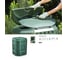 Компостер 900 л зеленый Prosperplast Compothermo IKB900-G851 4