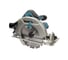 Дисковая пила Makita HS7601X1 17