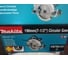 Дисковая пила Makita HS7601X1 20