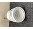 Переходная муфта PRO AQUA PP-R Н-В белая 50-32 мм PA12528Pb 3
