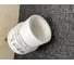 Переходная муфта PRO AQUA PP-R Н-В белая 50-32 мм PA12528Pb 4