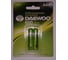 Аккумулятор Daewoo AAA 600mAh NI-MH BL-2 1037428 2
