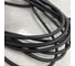 Сетевой фильтр PROGIX 6 розеток, 5 метров, чёрный, 3x0.75 PG637 9
