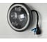 Светодиодная фара SKYWAY OFF ROAD 145х145х58мм 24W 6000К, 8 диодов S07201109 3