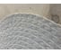 Сервировочная салфетка DOMENIK WHITEWEAVE плетеная, белая DMP03 11