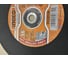Круг отрезной INGCO 41 405x3.0x25.4 A 30 RBF Metal MCD304051 5