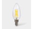 Светодиодная лампа Sweko 5 шт 17LED-C35-4W-230-4000K-E14-CL 4