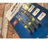 Биты ударные TORX 40, 25 мм, сталь S2, 5 шт HOEGERT TECHNIK HT1S142 5