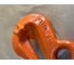 Крюк укорачивающий для цепных стропов 5.3 т Haklift LYK13 5