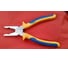 Комбинированные пассатижи 200 мм KRAFT KT 700573 5