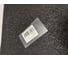 Пластина защитная 105x54x1 мм SELLER-TMS 10554 5
