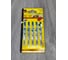Пилки Т-118 A (5 шт; 1.1-1.5 мм; HSS; EU-хвостовик) для лобзика SKRAB 20886 7