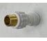 Муфта HENCO Vision НР, 16x1/2" 17SK-1604 7