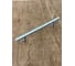 Ручка-рейлинг MFK-TORG L530-128-SC 128 мм, матовый хром, диаметр 10 мм L530-128-10-SC 5