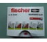 Дюбель Fischer DUOPOWER 6X30 100 шт 555006 20